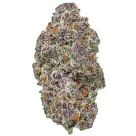 Alien grapevine thca flower bud