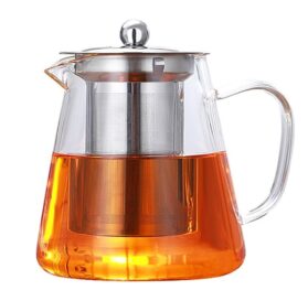450ml teapot with infuser