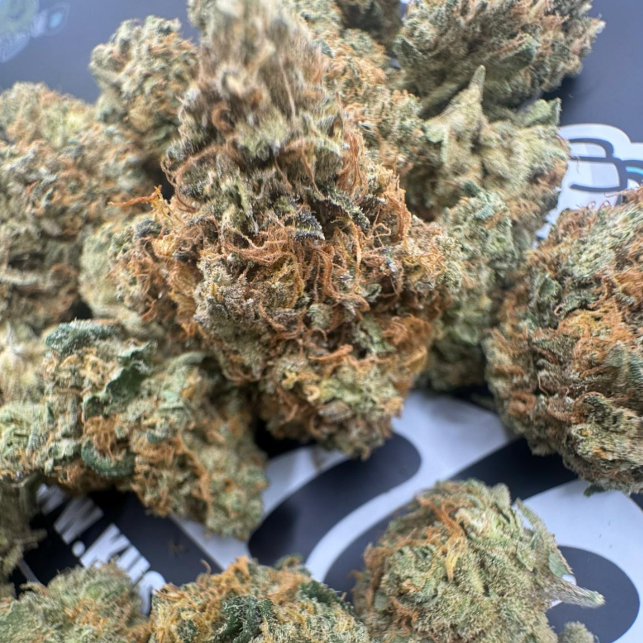 RASPBERRY FLOWERS THCA USA GROWN