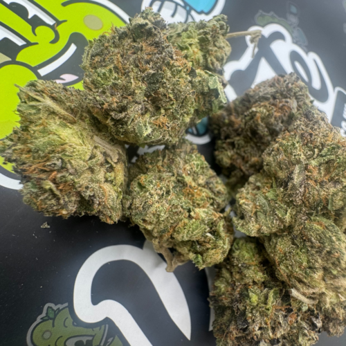 Medellin THCA Strain