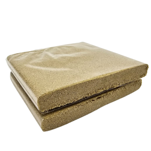 Static Dry Sift THCA Hash