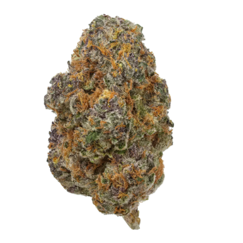 Dark Rainbow THCA Flower USA Grown