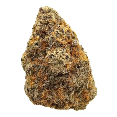 Cotton Candy THCA tea flower from Kushte