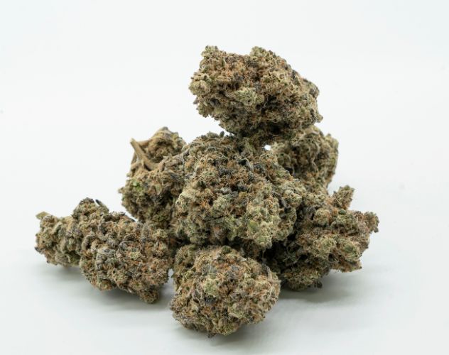 thca flower tea buds