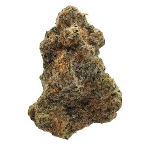 Peach Crescendo – juicy peach and tropical sweetness with deeper funky gas on the squeeze.