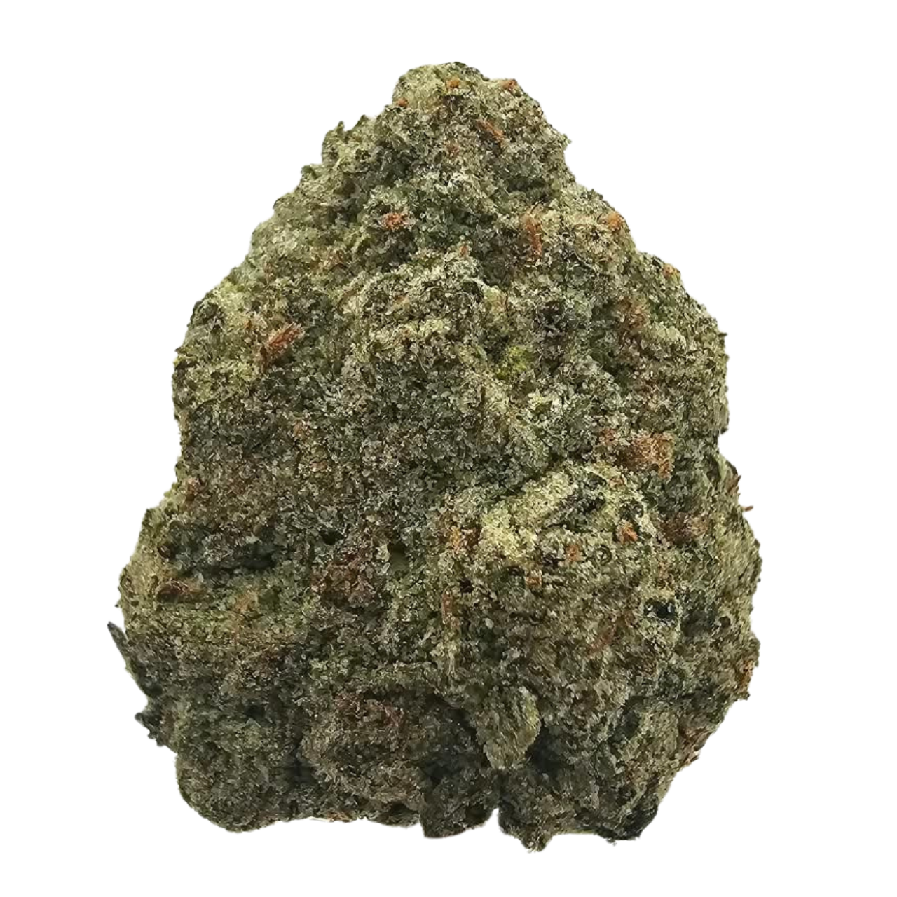 Melonade THCA tea flower cultivated using light-deprivation techniques, featuring a fruity aromatic profile of sweet melon, watermelon, lemon zest and tropical fruit.