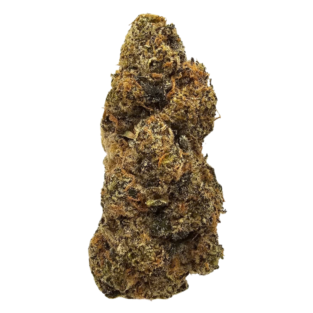 Runtz Muffin THCA Tea Flower from Kushte, featuring dense indoor-grown flowers and a classic sweet Runtz aroma with fruity candy, soft creamy notes and subtle gassy depth.