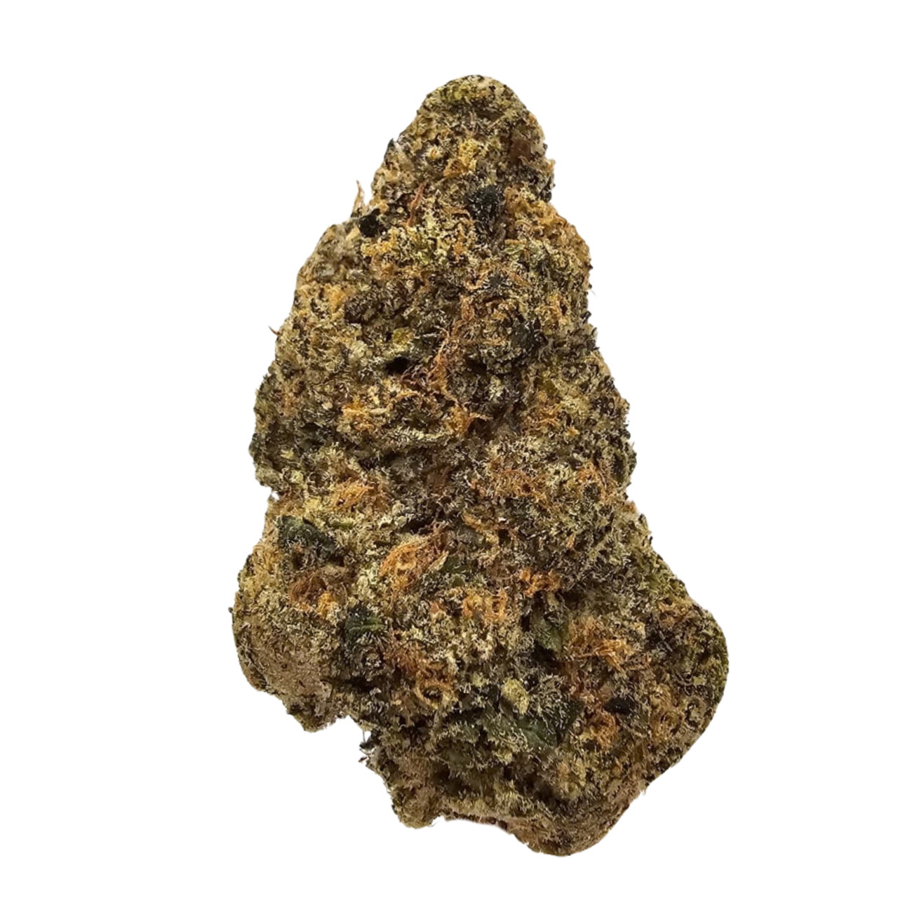 Runtz Muffin THCA Tea Flower from Kushte, featuring dense indoor-grown flowers and a classic sweet Runtz aroma with fruity candy, soft creamy notes and subtle gassy depth.