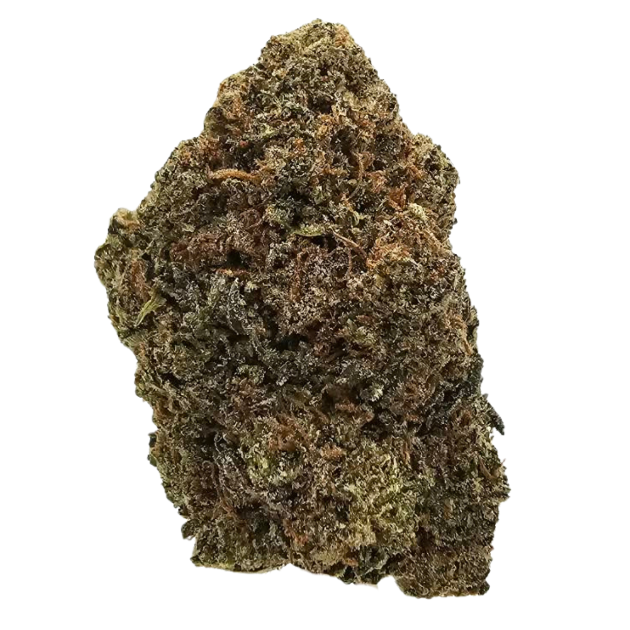 Zlurpee Light Dep flower featuring a rich, syrupy candy aroma with deep sugary sweetness and dark fruit-inspired notes.